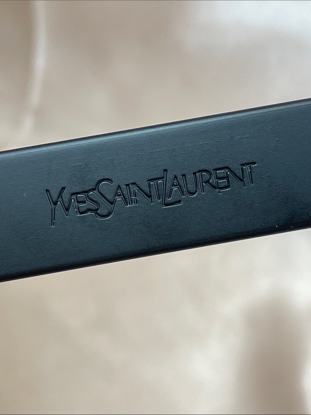 YSL The Slim Matte Longwear Lipstick in 34 Loud Brown - Picture 12 of 13